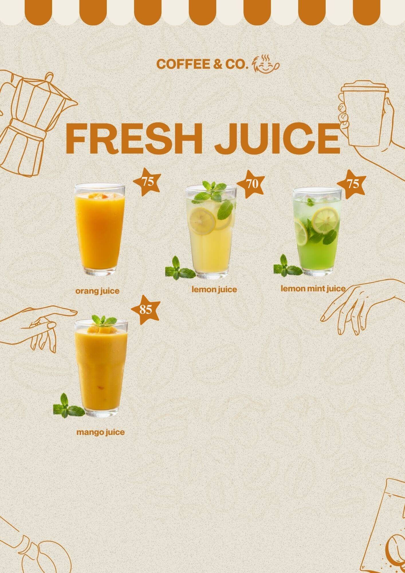 FreshJuice