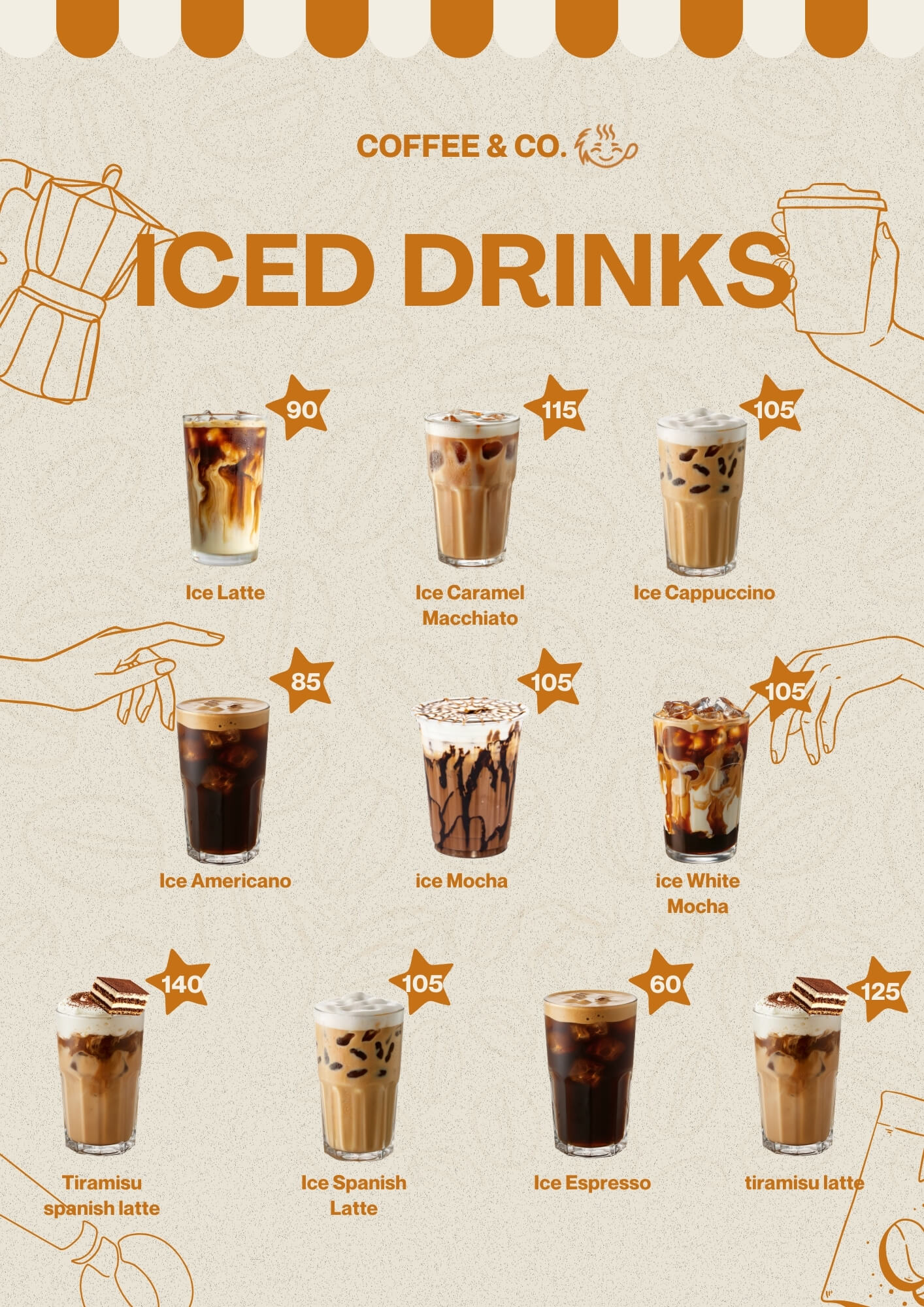 IcedDrinks