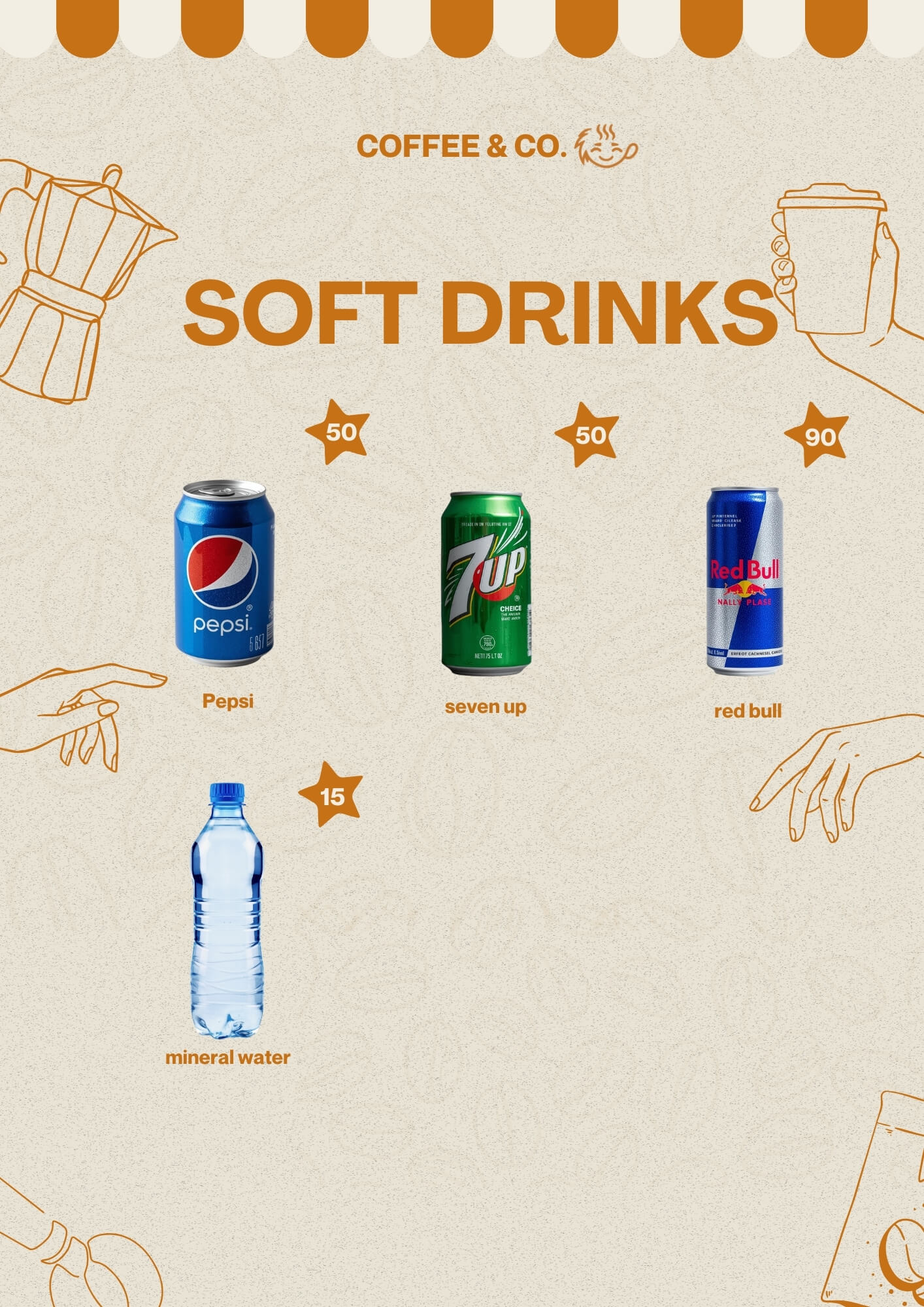 SoftDrinks